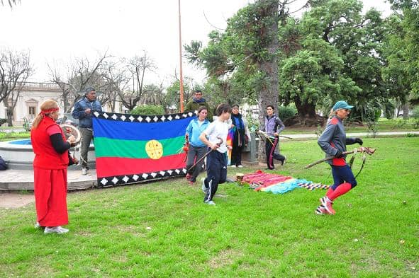 Se realizó la Jornada de Paz y Dignidad