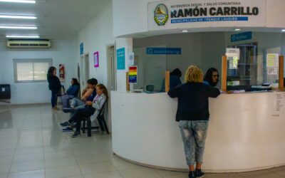 COMENZARON LAS JORNADAS DE PAP 2026 EN TODO EL DISTRITO: SE PUEDE HACER EL ESTUDIO DE MANERA GRATUITA Y SIN TURNO PREVIO