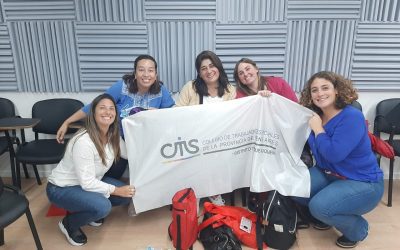 JORNADAS PROVINCIALES DE TRABAJO SOCIAL: SE PRESENTÓ LA EXPERIENCIA LOCAL “TRAZADORXS DE LA SALUD”, QUE REFLEJA LA TAREA REALIZADA EN PANDEMIA