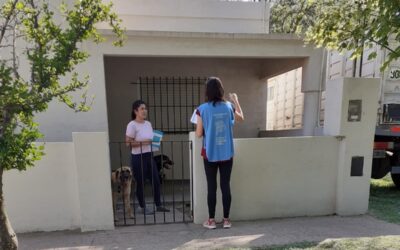 DENGUE: MAÑANA (MIÉRCOLES) Y EL JUEVES HABRÁ DOS JORNADAS DE DESCACHARRIZACIÓN EN DISTINTOS SECTORES DE LA CIUDAD