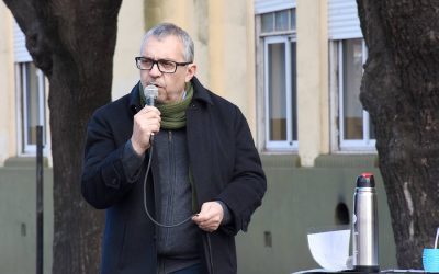 JUAN PABLO URQUIZA: “NOS HEMOS PROPUESTO PONER EN VALOR LA EDUCACIÓN”