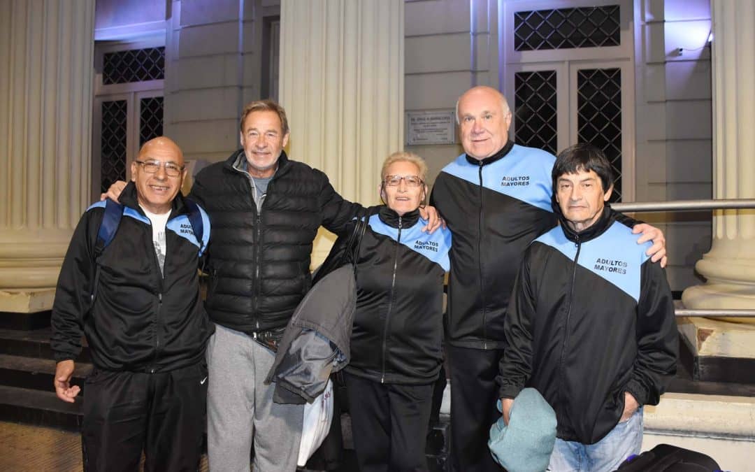 SE REALIZARÁ UNA REUNIÓN INFORMATIVA  PARA LOS FINALISTAS QUE VIAJAN A MAR DEL PLATA