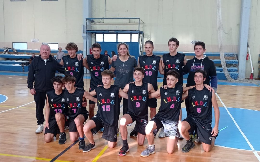 ETAPA DISTRITAL JUEGOS BONAERENSES 2023: LOS RESULTADOS DEL BÁSQUETBOL, FÚTBOL TENIS Y BÁSQUET 3VS.3