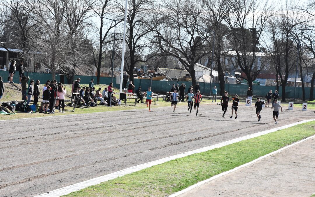 JUEGOS BONAERENSES 2025: TODOS LOS CLASIFICADOS DE TRENQUE LAUQUEN A LA INSTANCIA PROVINCIAL EN ATLETISMO CONVENCIONAL