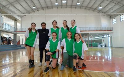 ETAPA DISTRITAL JUEGOS BONAERENSES 2023: ESTÁN LOS CLASIFICADOS EN VÓLEIBOL EN LAS DISTINTAS CATEGORÍAS