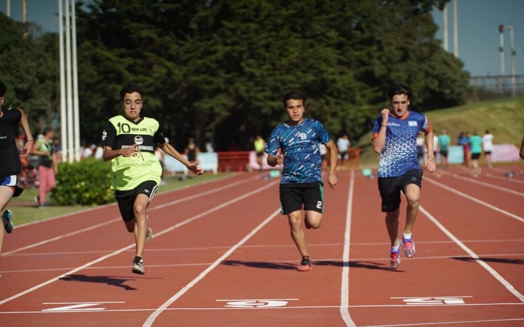 JUEGOS BONAERENSES 2026: DEPORTES YA TIENE LAS FECHAS DE COMPETENCIAS DISTRITALES