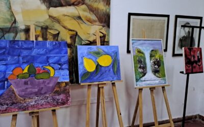 JUEGOS BONAERENSES 2026: ESTÁN LOS CLASIFICADOS AL REGIONAL EN PINTURA, DIBUJO, OBJETO ARTÍSTICO, MURAL Y FOTOGRAFÍA