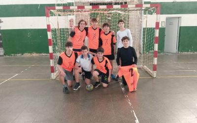 ETAPA DISTRITAL JUEGOS BONAERENSES 2023: ESTÁN LOS CLASIFICADOS EN HANDBALL MASCULINO