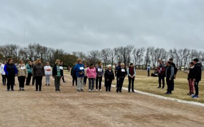JUEGOS BONAERENSES 2024: ESTÁN LOS GANADORES DE LA ETAPA DISTRITAL EN LOTERÍA, SAPO Y CAMINATA
