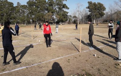 JUEGOS BONAERENSES: HAY CLASIFICADOS EN TRUCO, BÁSQUETBOL, BÁSQUET 3VS.3, FÚTBOL TENIS Y BEACH VÓLEY