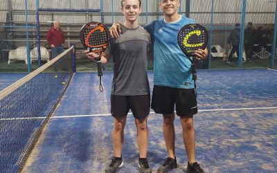 YA ESTÁN LOS PRIMEROS CLASIFICADOS A LA FINAL PROVINCIAL DE LOS JUEGOS BONAERENSES 2023: EN PÁDEL SUB 18 MASCULINO Y EN FÚTBOL TENIS SUB 18 FEMENINO