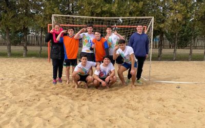 JUEGOS BONAERENSES 2023: ESTÁN LOS CLASIFICADOS A LA FINAL PROVINCIAL EN HANDBALL PLAYA EN SUS DISTINTAS CATEGORÍAS