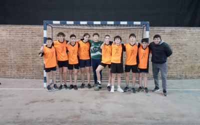 MÁS CLASIFICADOS A LA FINAL PROVINCIAL DE LOS JUEGOS BONAERENSES 2023: SE SUMARON DOS EQUIPOS DE HANDBALL