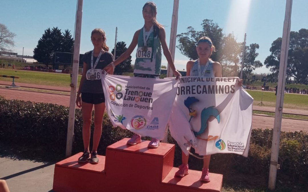 JUEGOS BONAERENSES: TRENQUE LAUQUEN LIDERÓ LA REGIÓN Y QUEDÓ EN EL PUESTO 31º DEL MEDALLERO ENTRE LOS 135 MUNICIPIOS DE LA PROVINCIA