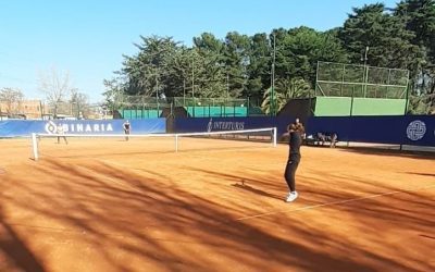 JUEGOS BONAERENSES: HAY CLASIFICADOS EN TENIS SINGLE Y UNIVERSITARIO MASCULINO, PATÍN, BÁSQUET 3 VS. 3 Y VOLEY FEMENINO PARA LA FINAL PROVINCIAL