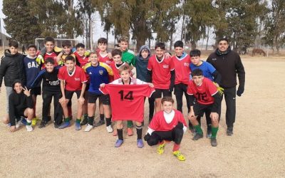JUEGOS BONAERENSES: FÚTBOL 11 Y FÚTBOL 5 YA TIENEN A SUS CLASIFICADOS DE LA ETAPA DISTRITAL