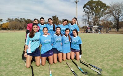 JUEGOS BONAERENSES 2024: ESTÁN LOS CLASIFICADOS EN HOCKEY SEVEN, TENIS DE MESA, FÚTBOL 11, PÁDEL Y TENIS DOBLE