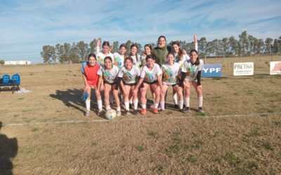 JUEGOS BONAERENSES 2024: LOS EQUIPOS DE FÚBTOL 11, DE LA CATEGORÍA SUB 16 Y EL GRUPO DE CESTOBALL, SUB 14 PASARON A LA INSTANCIA INTERREGIONAL