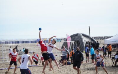 JUEGOS BONAERENSES 2025: MÁS MEDALLAS Y DESTACADOS RESULTADOS PARA LA DELEGACIÓN DE TRENQUE LAUQUEN EN MAR DEL PLATA