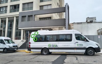 JUEGOS BONAERENSES 2026: LA DELEGACIÓN DE TRENQUE LAUQUEN YA ESTÁ EN MAR DEL PLATA