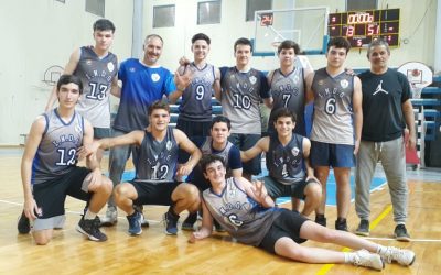 JUEGOS BONAERENSES: LOS TRES EQUIPOS DE BÁSQUET MASCULINO DEL INSTITUTO MIGUEL DI GERÓNIMO SE CLASIFICARON A LA FINAL PROVINCIAL EN MAR DEL PLATA