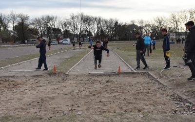 ETAPA DISTRITAL DE LOS JUEGOS BONAERENSES: NÓMINA COMPLETA DE LOS CLASIFICADOS/AS EN TODAS LAS CATEGORÍAS Y DISCIPLINAS