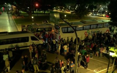 JUEGOS BONAERENSES: LA DELEGACIÓN QUE REPRESENTA AL DISTRITO DE TRENQUE LAUQUEN CONFORMADA POR 405 PERSONAS VIAJARÁ A MAR DEL PLATA EL DOMINGO 12 DE OCTUBRE A LA FINAL PROVINCIAL