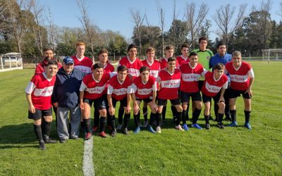 JUEGOS BONAERENSES 2021: TRENQUE LAUQUEN AVANZÓ A LA ETAPA INTERREGIONAL EN LAS CATEGORÍAS SUB 16 Y SUB 18 DE FÚTBOL 11