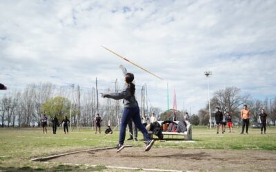 JUEGOS BONAERENSES 2025: TRENQUE LAUQUEN FUE SEDE DE LA ETAPA REGIONAL DE ATLETISMO CONVENCIONAL CON 400 PARTICIPANTES EN DISTINTAS DISCIPLINAS