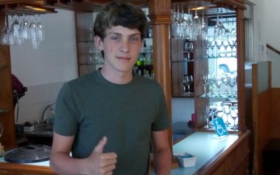 EL PILOTO VALENTINO ALAUX FINALIZÓ CUARTO EN LA PRIMERA EDICIÓN DE KARTING EN LA HISTORIA DE LOS JUEGOS BONAERENSES