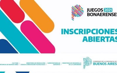 JUEGOS BONAERENSES 2021: ESTÁ ABIERTA LA INSCRIPCIÓN, HASTA EL 31 DE MAYO, PARA PARTICIPAR DE LAS DISCIPLINAS QUE PROPONE EL ÁREA CULTURA