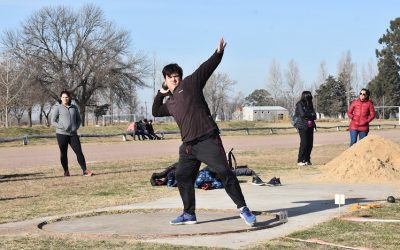 JUEGOS BONAERENSES: RESULTADOS DE LAS COMPETENCIAS EN DISTINTAS DISCIPLINAS CORRESPONDIENTES A LA ETAPA LOCAL