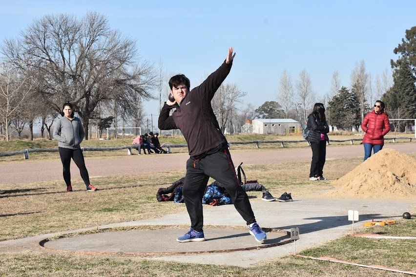 JUEGOS BONAERENSES: RESULTADOS DE LAS COMPETENCIAS EN DISTINTAS DISCIPLINAS CORRESPONDIENTES A LA ETAPA LOCAL