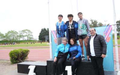 LA DELEGACIÓN DE TRENQUE LAUQUEN YA SUMA 10 MEDALLAS: 5 DE ORO, 2 DE PLATA Y 3 DE BRONCE EN LA FINAL DE LOS JUEGOS BONAERENSES 2026