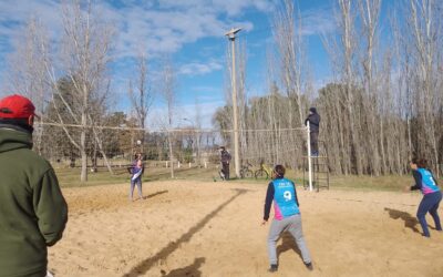 JUEGOS BONAERENSES 2024: ESTÁN LOS GANADORES DE LA ETAPA DISTRITAL EN BEACH VÓLEY