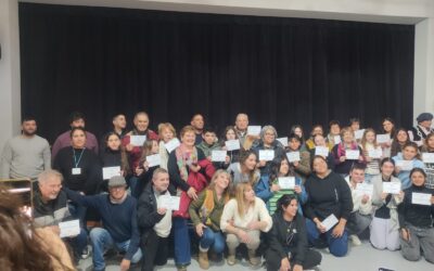 JUEGOS BONAERENSES 2024: SE DISPUTÓ LA ETAPA REGIONAL EN CUENTO, POESÍA, COCINA, VIDEOMINUTO Y FOTOGRAFÍA EN LA LOCALIDAD DE TRES LOMAS