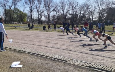 JUEGOS BONAERENSES 2023: EL DOMINGO 30 DE ABRIL CIERRA LA INSCRIPCIÓN Y EL MARTES 2 DE MAYO INICIA LA ETAPA DISTRITAL