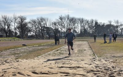 SE SUSPENDIÓ HASTA NUEVO AVISO LA ETAPA REGIONAL DE ATLETISMO DE LOS JUEGOS BONAERENSES QUE IBA A REALIZARSE HOY (MIÉRCOLES) EN TRENQUE LAUQUEN