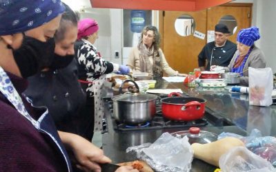 JUEGOS BONAERENSES: ESTA MAÑANA (MIÉRCOLES) SE HIZO LA COMPETENCIA DE LA DISCIPLINA COCINA