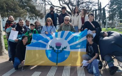 JUEGOS BONAERENSES 2025: HAY CLASIFICADOS A LA FINAL PROVINCIAL EN LAS DISCIPLINAS DE ARTES PLÁSTICAS