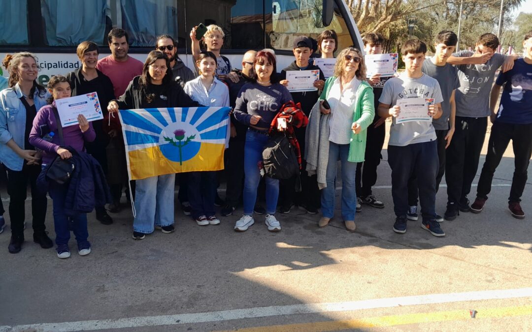 JUEGOS BONAERENSES 2025: HAY CLASIFICADOS A LA INSTANCIA PROVINCIAL EN CONJUNTO CUMBIA, FREESTYLE Y SOLISTA VOCAL, EN DISTINTAS CATEGORÍAS