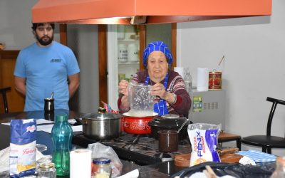 JUEGOS BONAERENSES 2023: LOS GANADORES DE LA DISCIPLINA COCINA, EN PLATO PRINCIPAL Y POSTRE