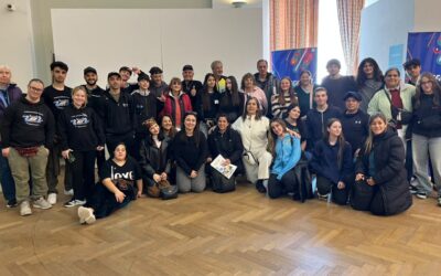 JUEGOS BONAERENSES 2026: LA DELEGACIÓN DE TRENQUE LAUQUEN PARTICIPA EN LAS COMPETENCIAS DE CULTURA
