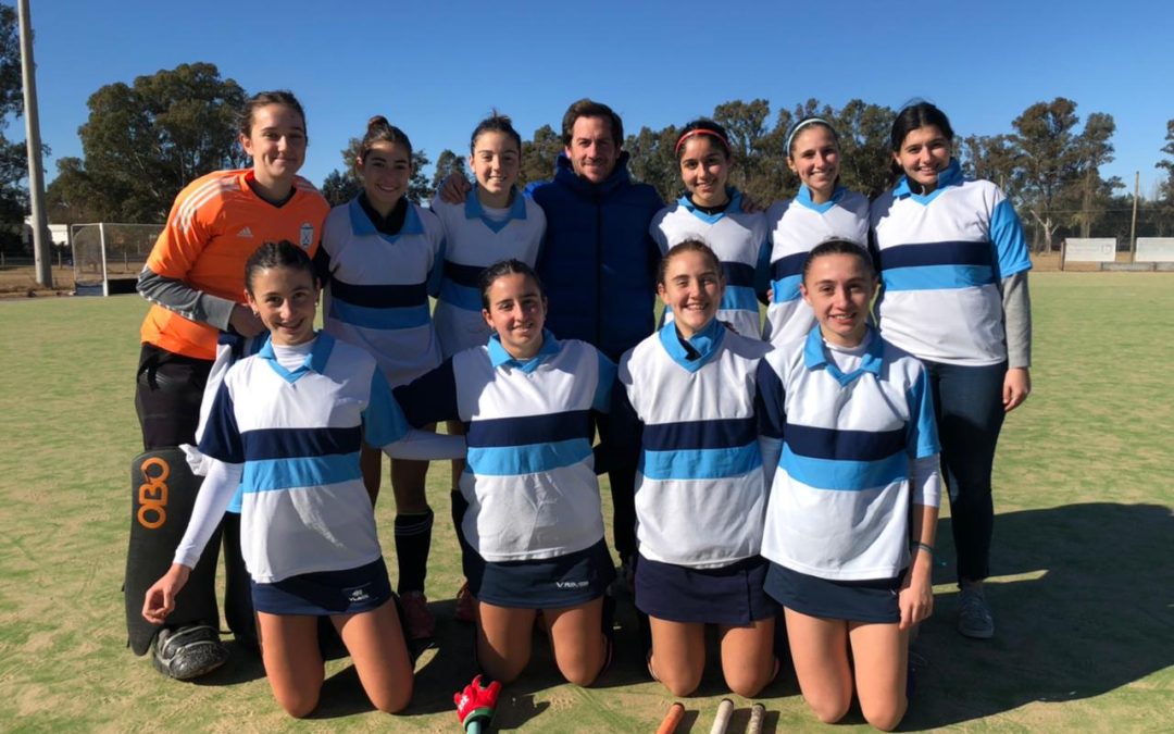 JUEGOS BONAERENSES: YA ESTÁN LOS CLASIFICADOS DE HOCKEY MASCULINO Y FEMENINO
