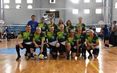 JUEGOS BONAERENSES 2025: EL EQUIPO LOCAL DE NEWCOM LOGRÓ SU PASE A MAR DEL PLATA