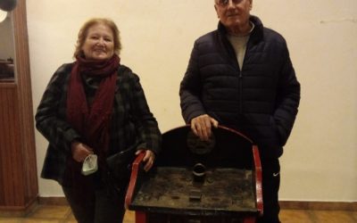 JUEGOS BONAERENSES: CARMEN VELÁZQUEZ Y CARLOS ÁLVAREZ SON LOS GANADORES DE LA DISCIPLINA SAPO