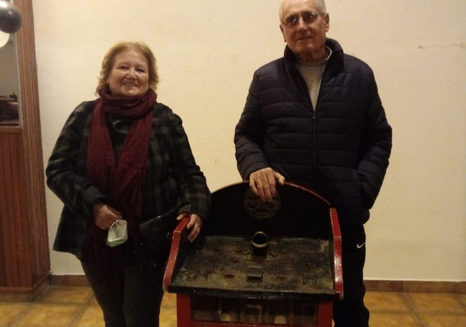 JUEGOS BONAERENSES: CARMEN VELÁZQUEZ Y CARLOS ÁLVAREZ SON LOS GANADORES DE LA DISCIPLINA SAPO