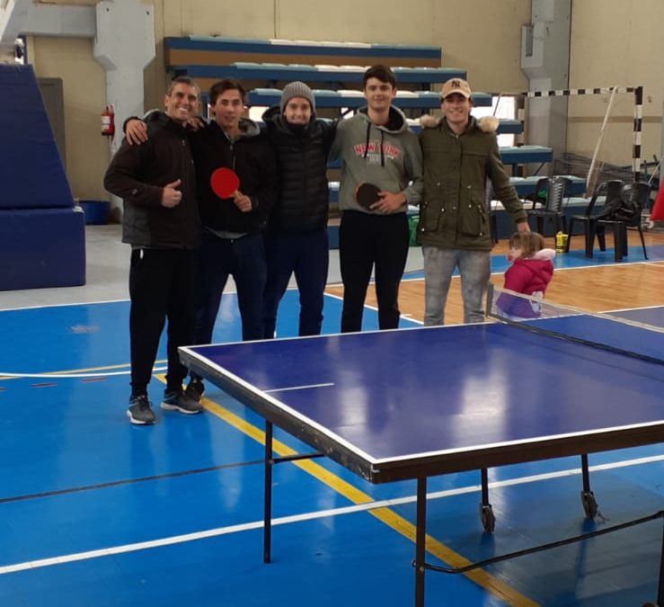 JUEGOS BONAERENSES: ESTÁN LOS CLASIFICADOS EN TENIS SINGLE Y TENIS DE MESA, EN SUS DISTINTAS CATEGORÍAS