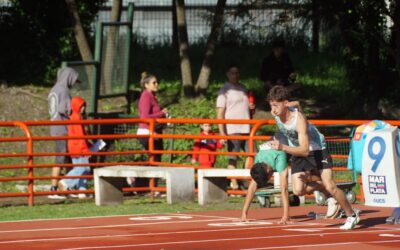 JUEGOS BONAERENSES 2025: LA DELEGACIÓN LOCAL YA LOGRÓ CUATRO MEDALLAS DE ORO Y TRES DE PLATA