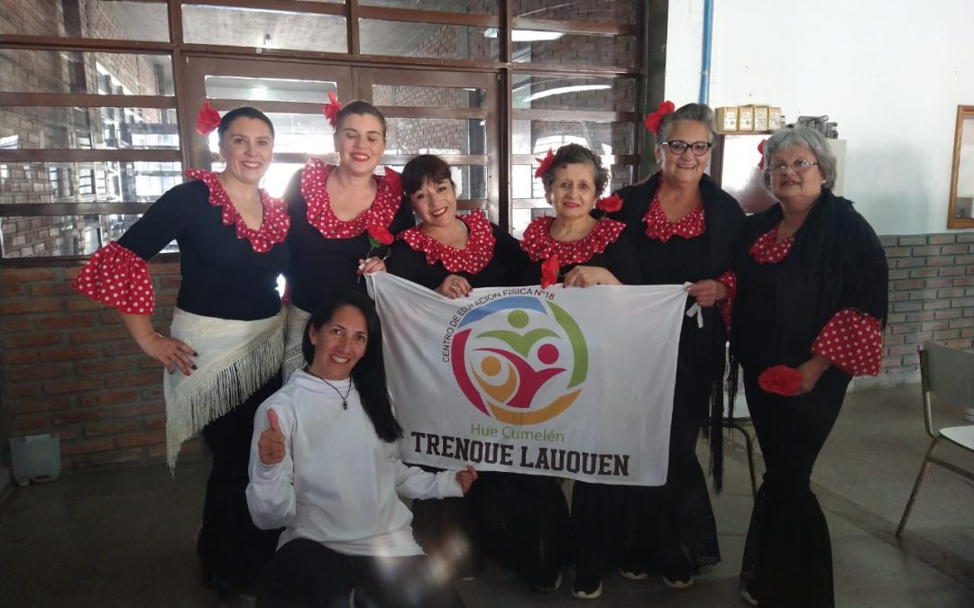 JUEGOS BONAERENSES: EL EQUIPO DE COREOGRAFÍA POP DEL CEF Nº 18 Y UNA DUPLA FEMENINA EN PENTATLÓN SE CLASIFICARON A LA FINAL EN MAR DEL PLATA